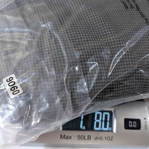 Oscar De La Renta Tweed Men's Blazer 42R 100% Wool India Gray Beige Sport Coat - Picture 10 of 10